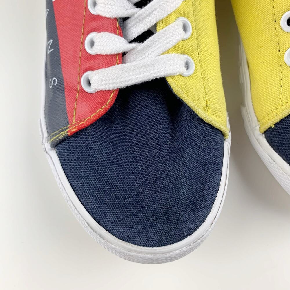 Tommy Hilfiger Jeans x Space Jam Tweety Bird Casual Sneakers Kids 2 - Picture 4 of 15